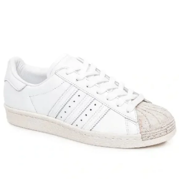 ADIDAS Originals Superstar 80's Cork Sneakers - Picture 3 of 8